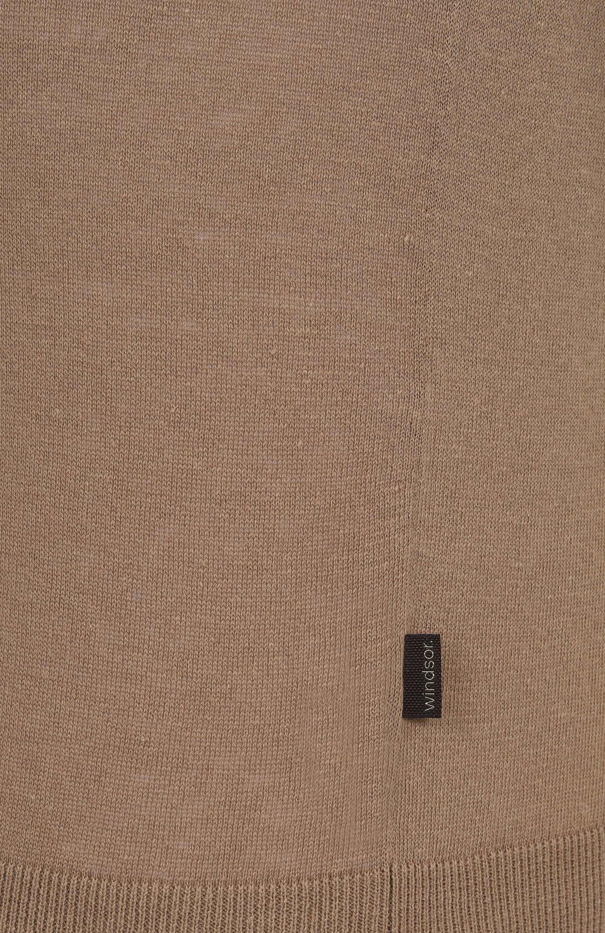 Джемпер изо льна и хлопка WINDSOR, арт. 13 LIND0-TB 10019668/30046391, фото 6