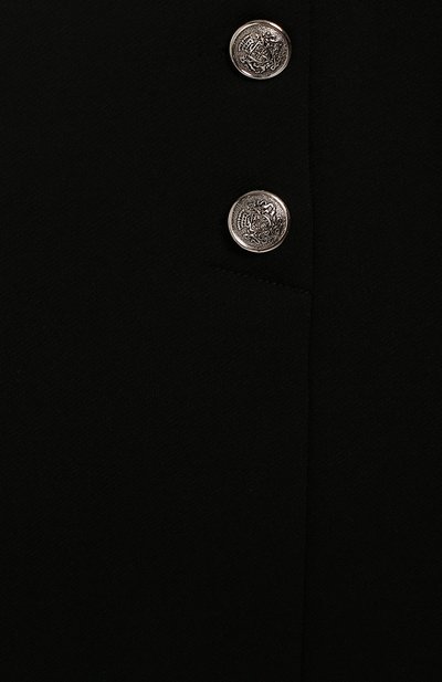 Юбка с декоративными пуговицами DAN MARALEX, арт. 2439330, фото 3