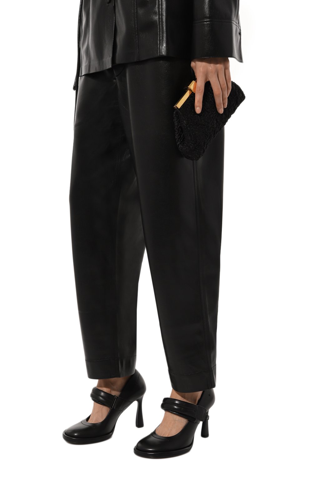 Кожаные туфли PREMIATA, арт. M6855/NAPPA, фото 3