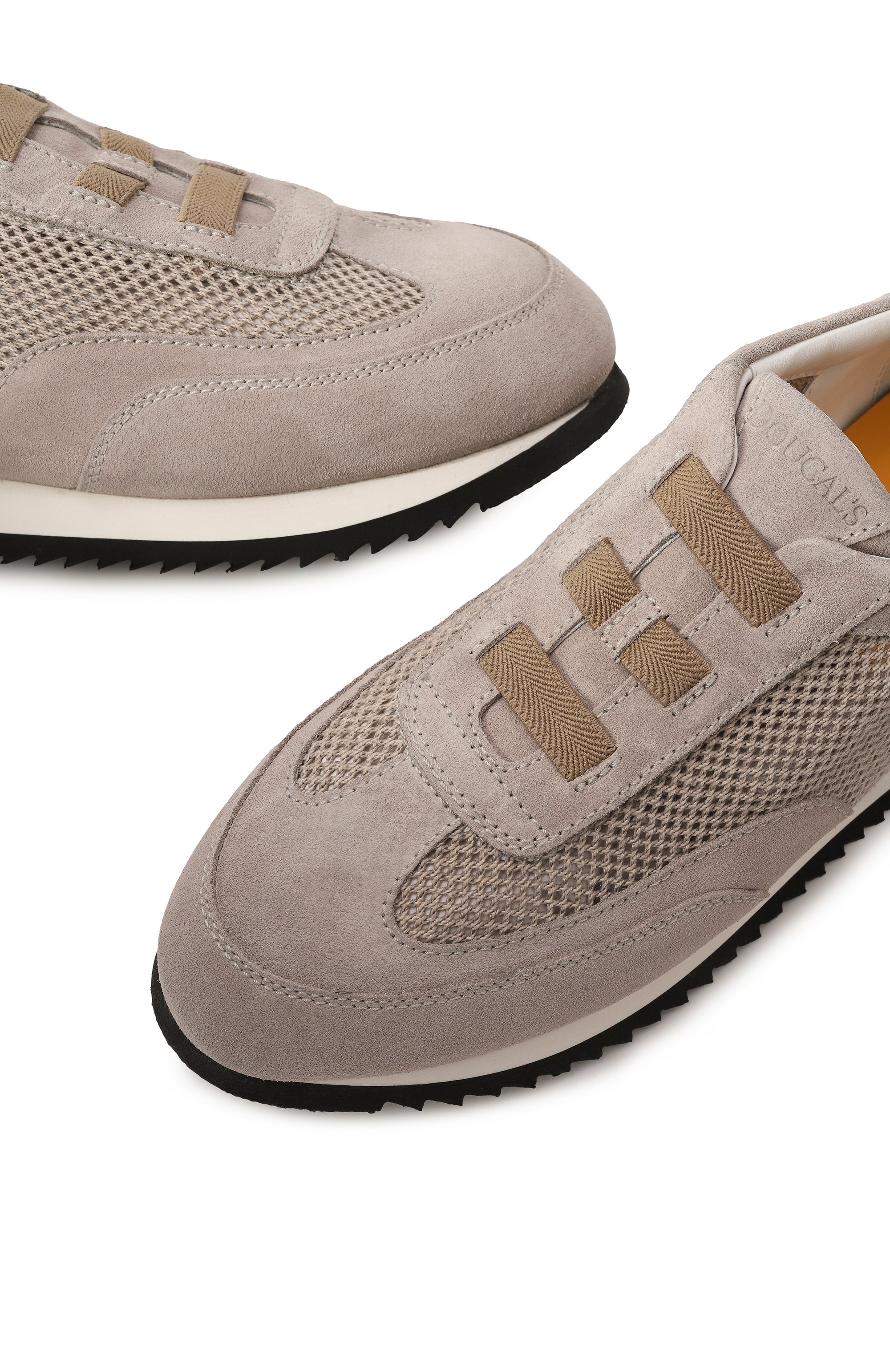 Комбинированные кроссовки DOUCAL'S, арт. DU3389ATLARZ756N, фото 7