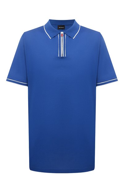 Хлопковое поло KITON, арт. UK1267L, фото 1