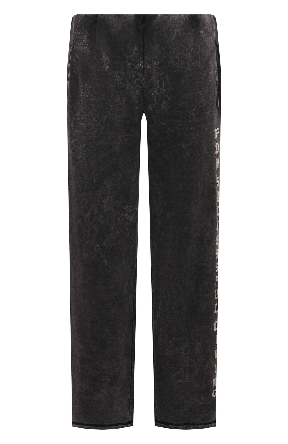 Хлопковые брюки DIESEL, арт. A15940/0EGBV, фото 1