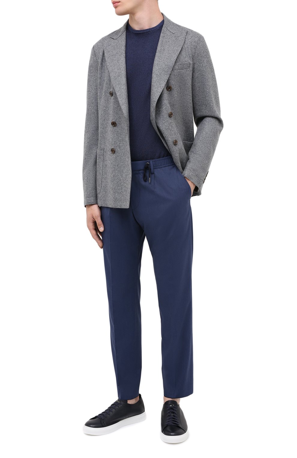 Брюки BOSS, арт. 50433680, фото 2