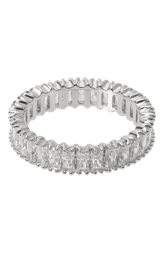Кольцо Matrix Swarovski 5714332 Серебряный 5714332