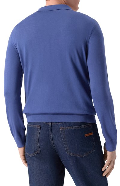 Шерстяное поло MVST, арт. M0-M25.1MM.K412/44-60, фото 4