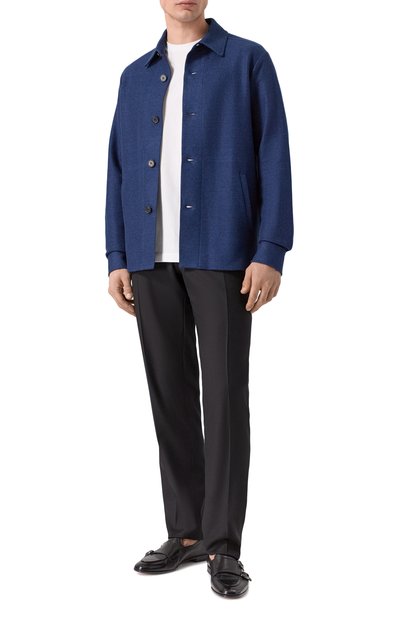 Кожаные монки FRANCESCHETTI, арт. 0801033/NAPPA GLAM0UR, фото 2