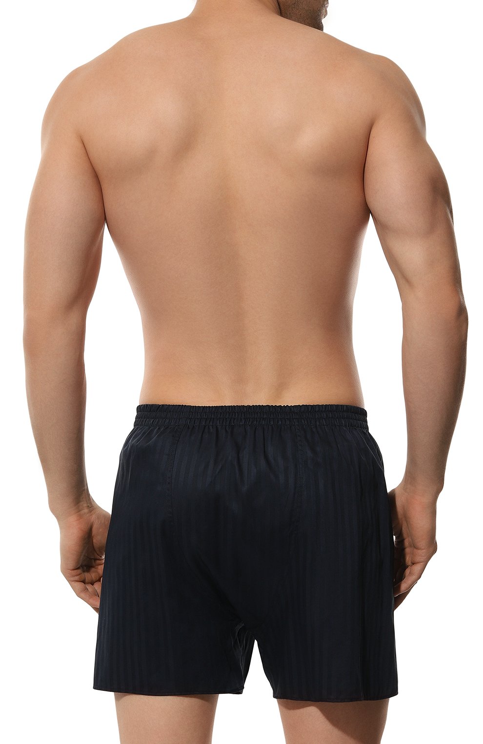 Хлопковые боксеры ZIMMERLI, арт. 4020-75101/S, фото 3