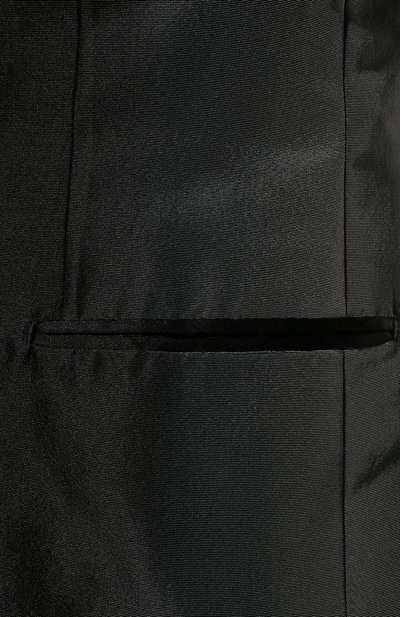 Смокинг из шелка и хлопка BRIONI, арт. REQS0P/P140U/VIRGILI0, фото 5