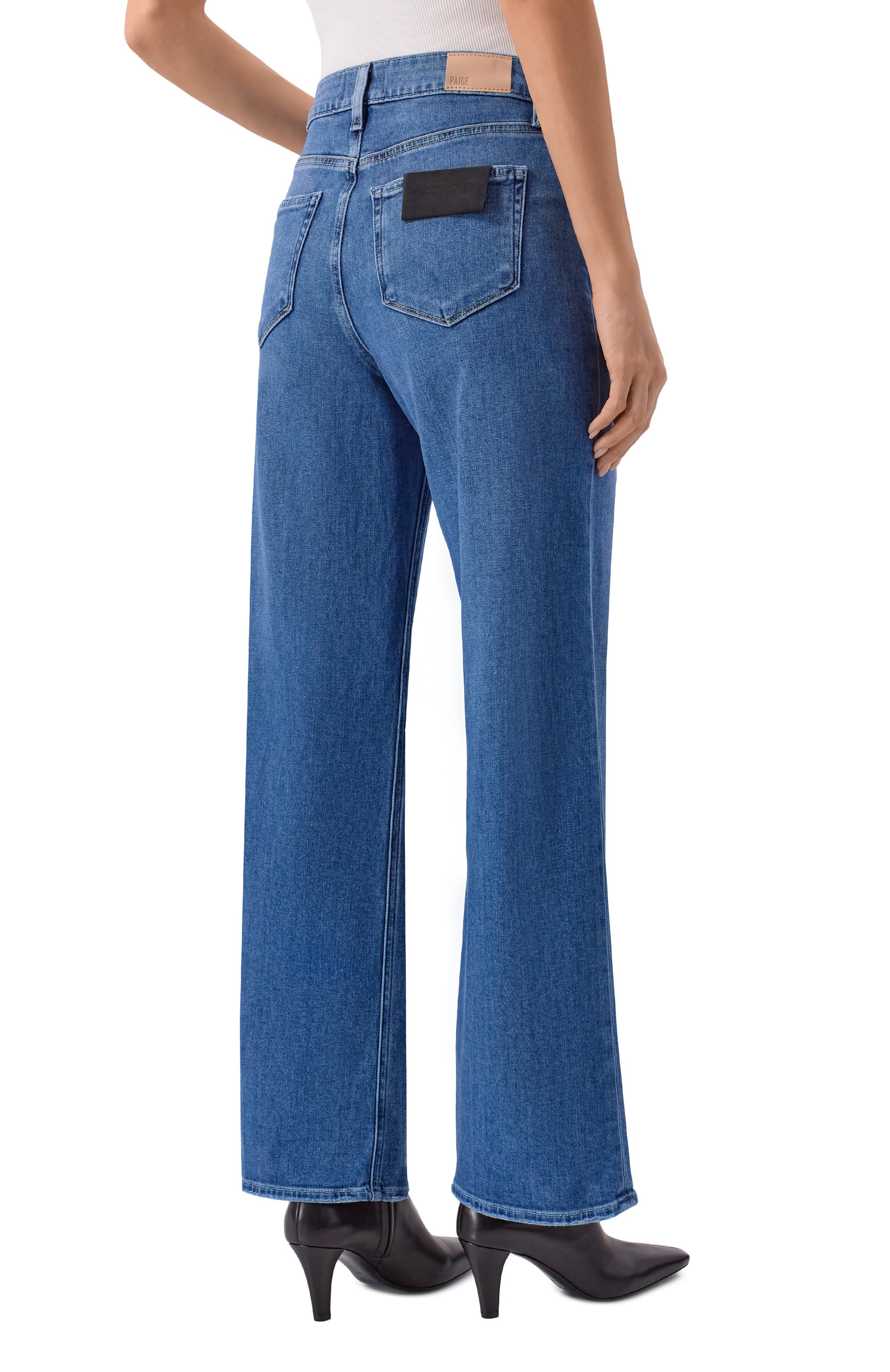 Джинсы anessa PAIGE, арт. 1C72F72-C861, фото 4