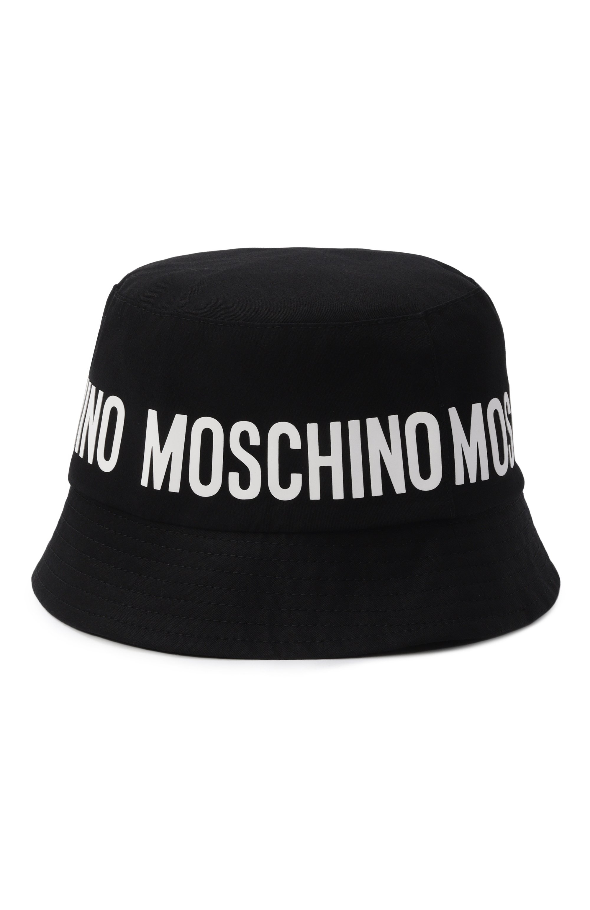 Хлопковая панама MOSCHINO, арт. HUY003/L0A00, фото 2