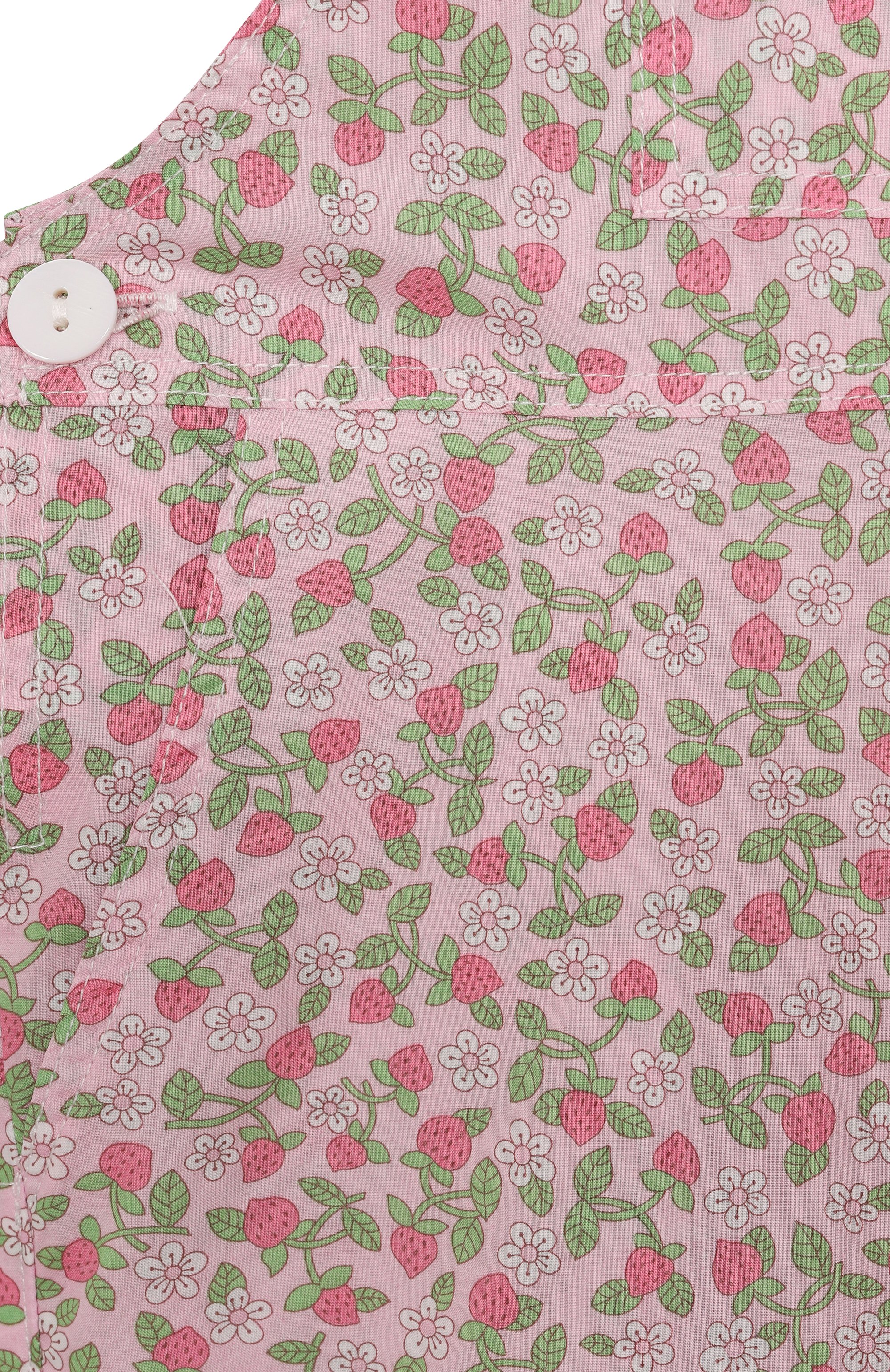 Хлопковый комбинезон PESCIOLINO ROSSO, арт. PBSSLP, фото 3