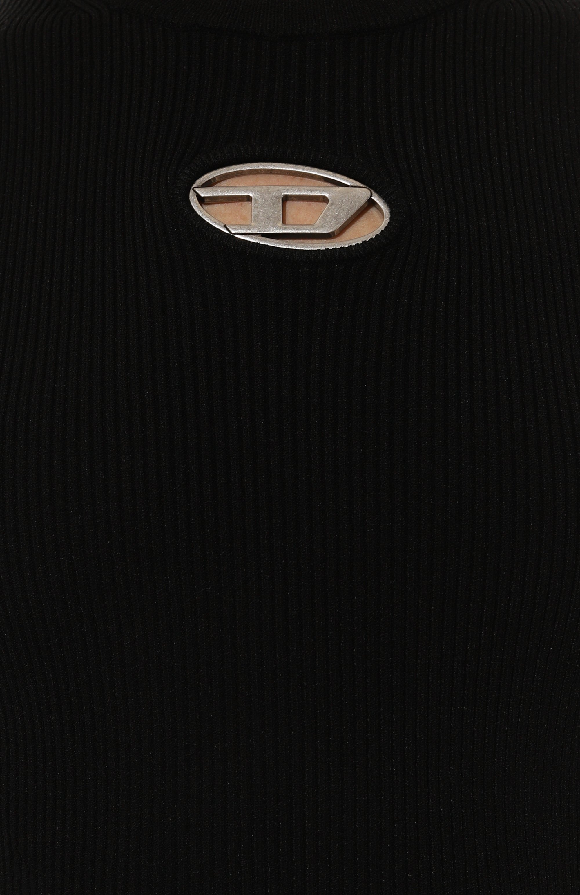 Топ из вискозы DIESEL, арт. A17450/0DLAX, фото 5