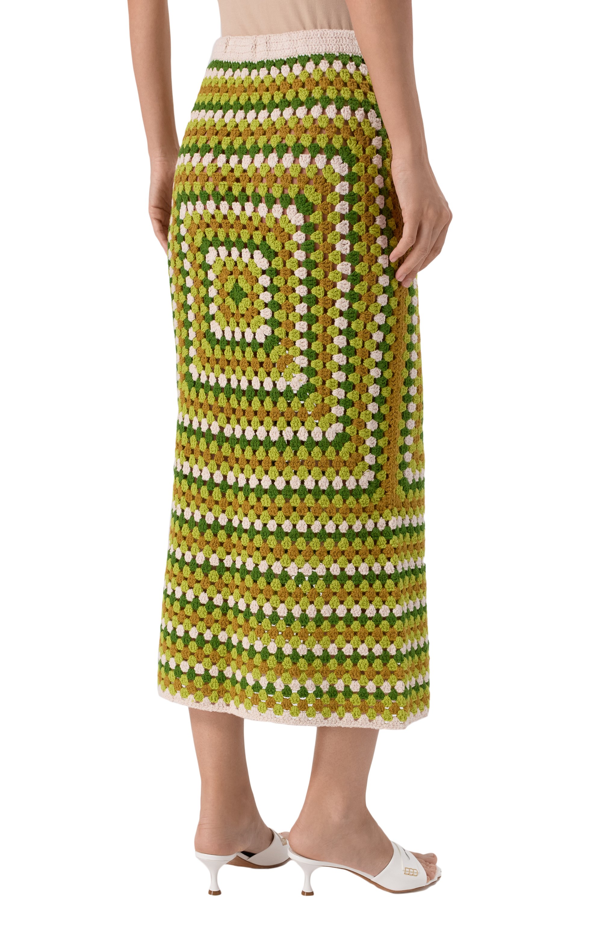 Хлопковая юбка ADDICTED, арт. AC2524, фото 4