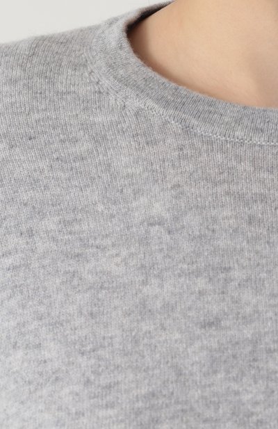 Кашемировый пуловер со спущенным рукавом FTC, арт. 670-0400, фото 5