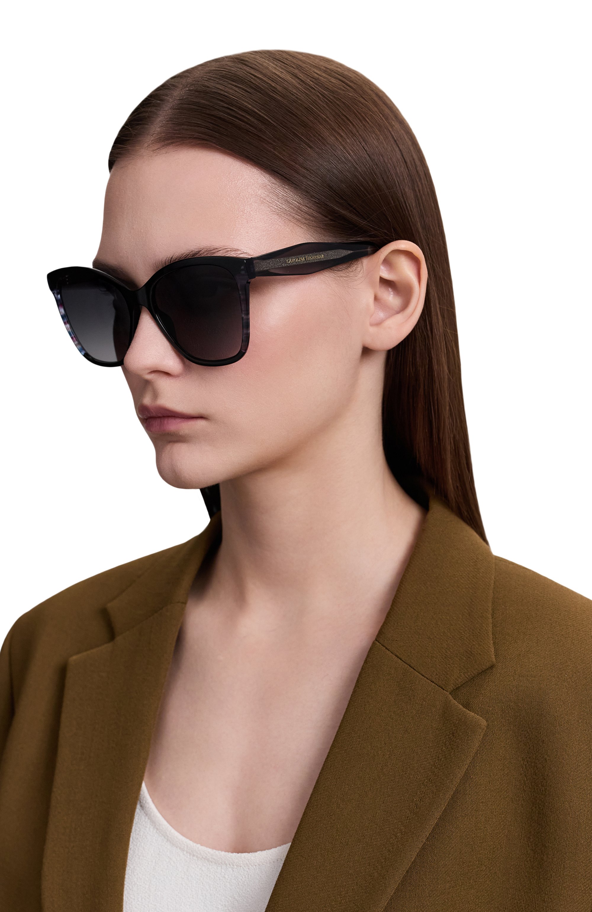 Солнцезащитные очки CAROLINA HERRERA, арт. HER0390 807, фото 2