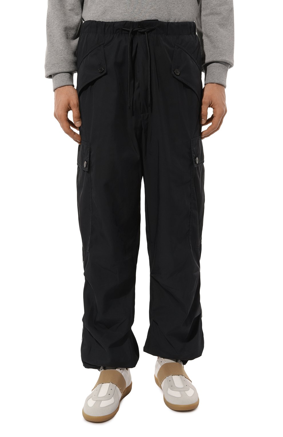 Джоггеры DRIES VAN NOTEN, арт. 242-020932-9196, фото 3