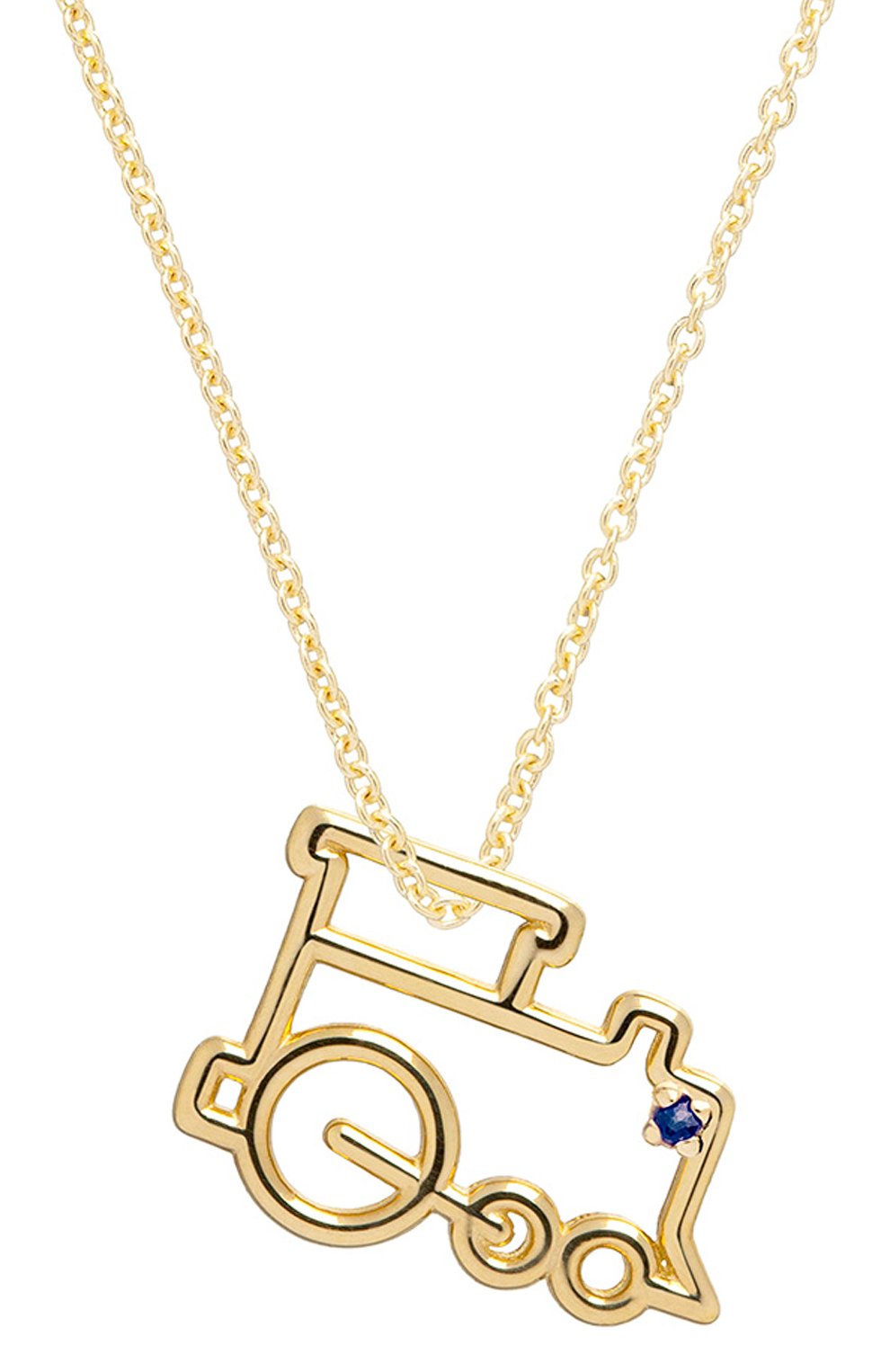 Кулон ALIITA, арт. NRPUC80025YG09K J1000, фото 1