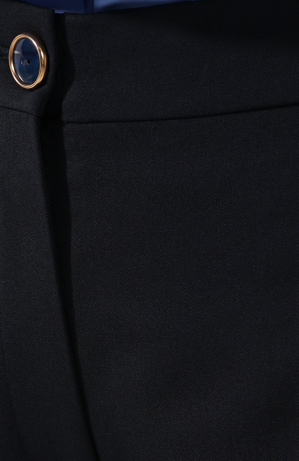 Шерстяные брюки VALENTINO, арт. RB3RB2X54GH, фото 5