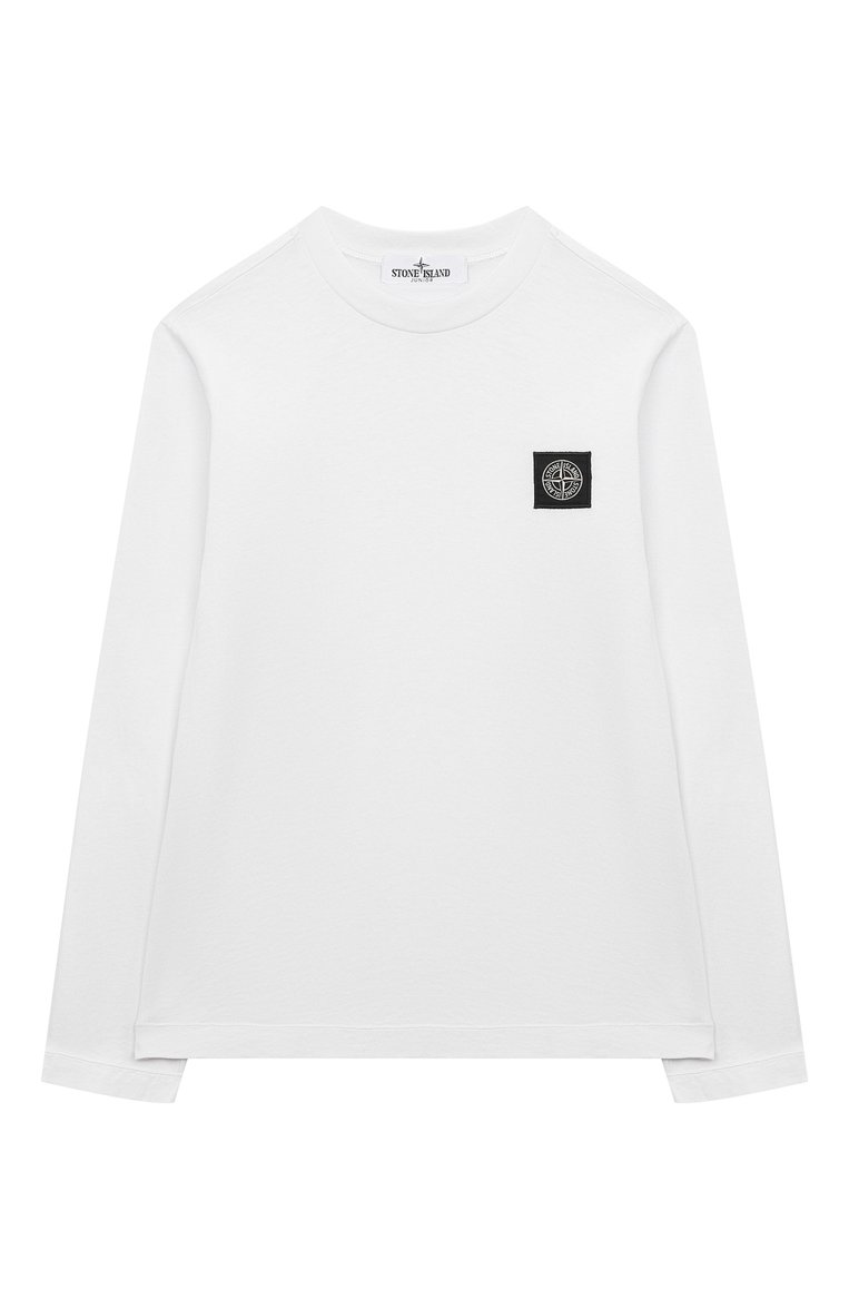 Хлопковый лонгслив STONE ISLAND, арт. 20447/10-12, фото 1