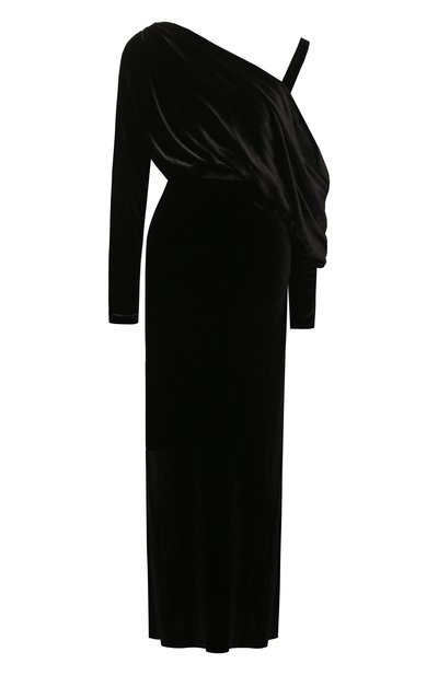 Женское платье из вискозы и шелка GIAMBATTISTA VALLI, арт. 24FWPVTE597B-23ALB