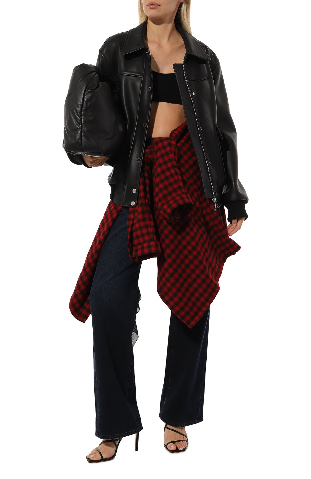 Джинсы 7 FOR ALL MANKIND, арт. JSSTC400BM, фото 2