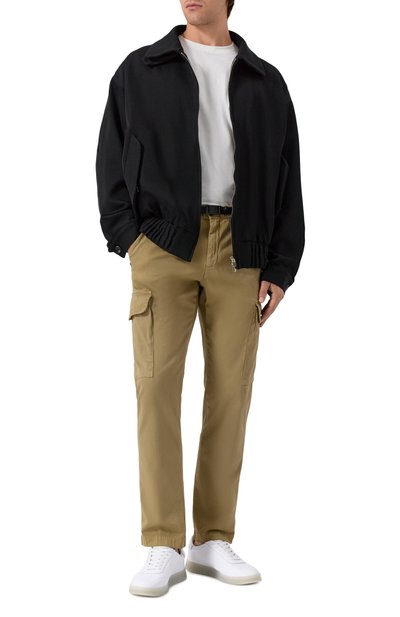 Хлопковые брюки-карго WHITE SAND, арт. 25WSU55/263, фото 2