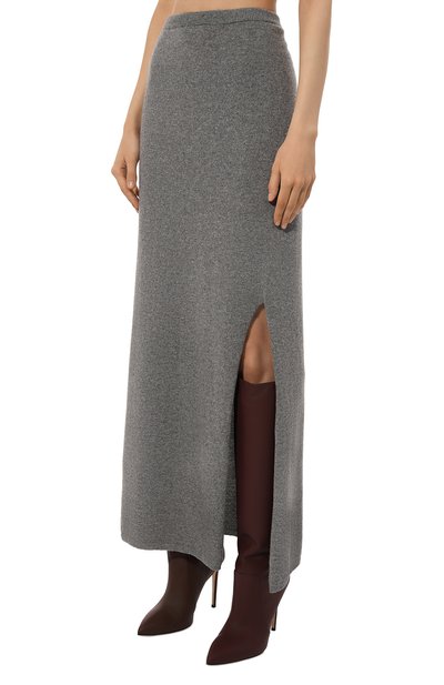 Юбка из шерсти и вискозы PIETRO BRUNELLI, арт. G0B001/WS0011/0930, фото 3