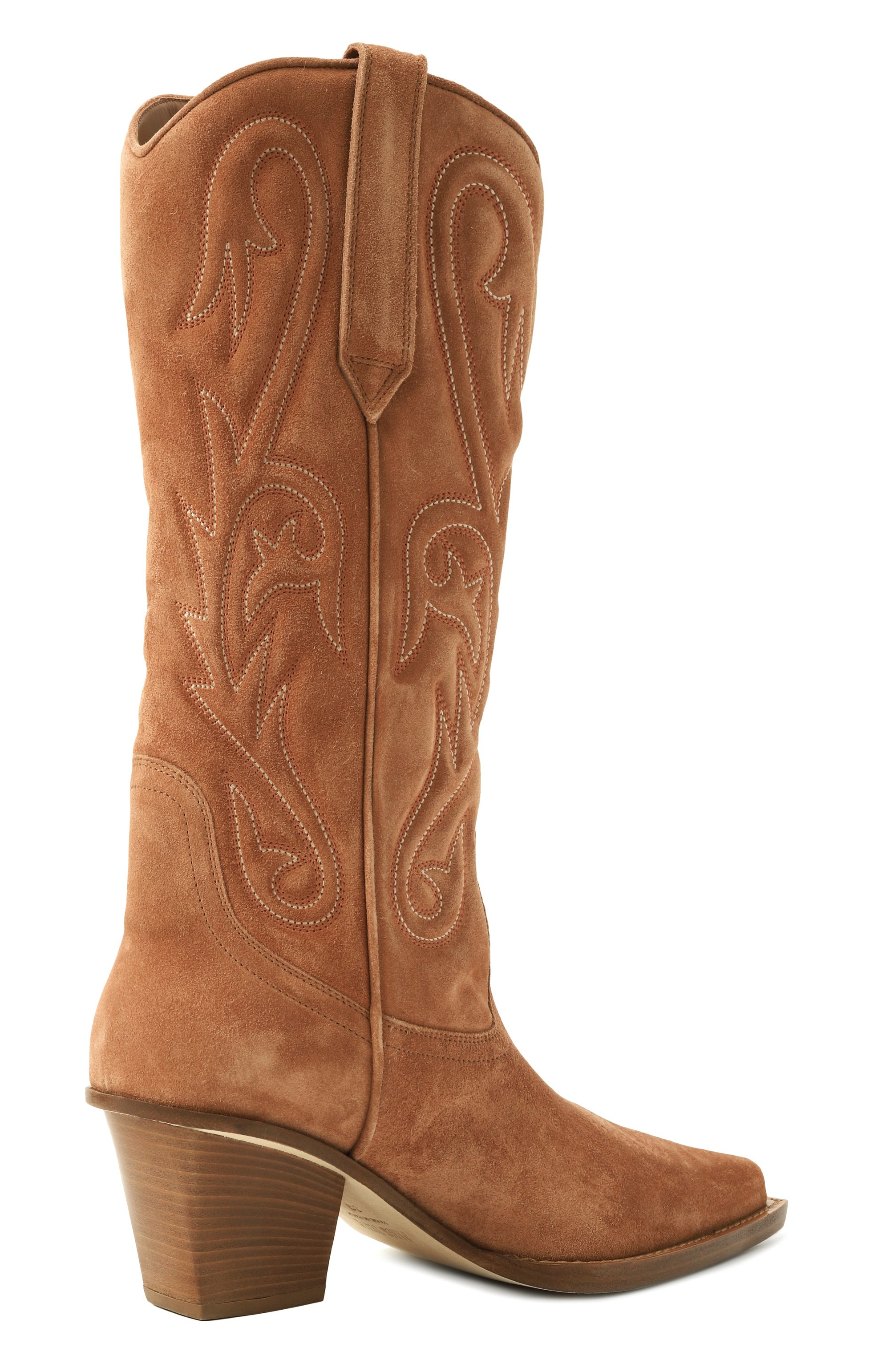 Замшевые казаки jacinta 60 PARIS TEXAS, арт. PX1477/XV0SS, фото 5