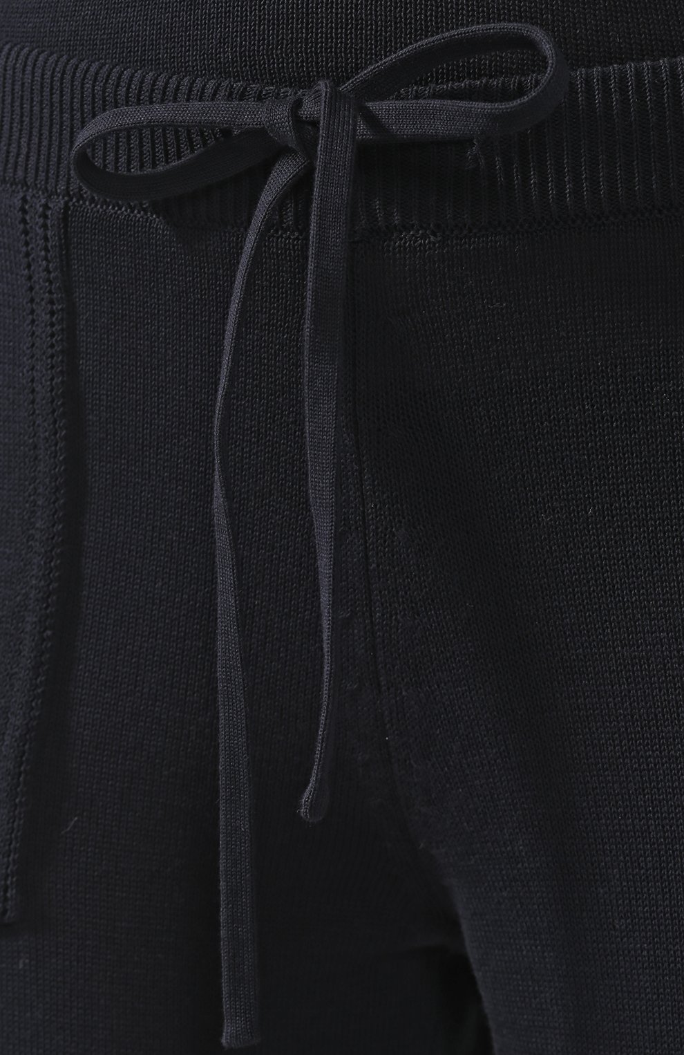 Джоггеры из смеси хлопка и шелка ZIMMERLI, арт. 5169-4074, фото 5