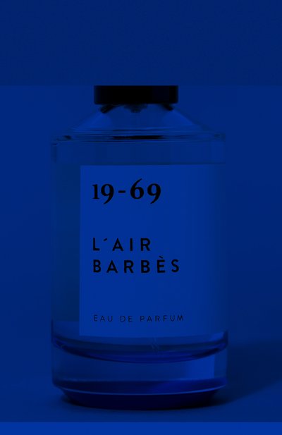 Парфюмерная вода l'air barbes (100ml) 19-69, арт. 7350094210261, фото 4
