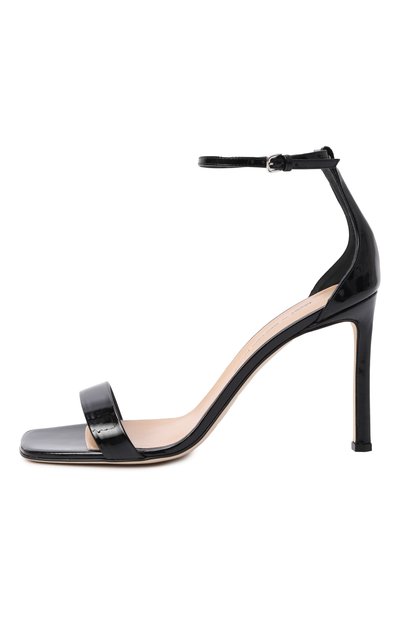 Лакированные босоножки mvst by sergio rossi MVST, арт. B15900/MMVV25, фото 4