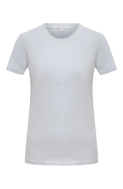 Женская хлопковая футболка JAMES PERSE, арт. WLJ3114