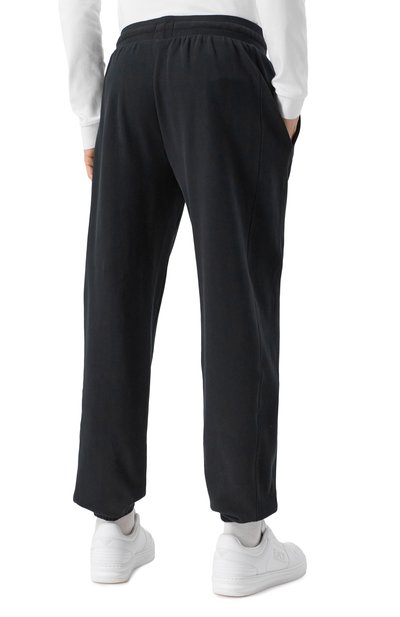 Хлопковые джоггеры BOSS, арт. 50535855, фото 4