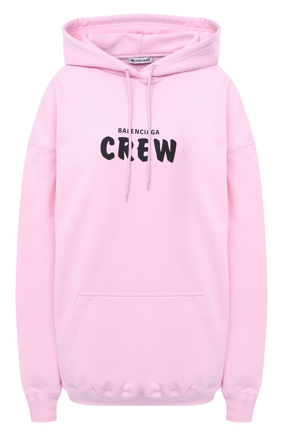 Хлопковое худи BALENCIAGA, арт. 578135/TIV75, фото 1
