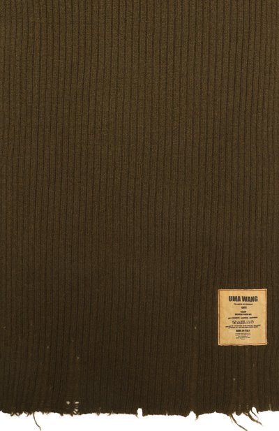 Кашемировый шарф UMA WANG, арт. UK0050/M, фото 4