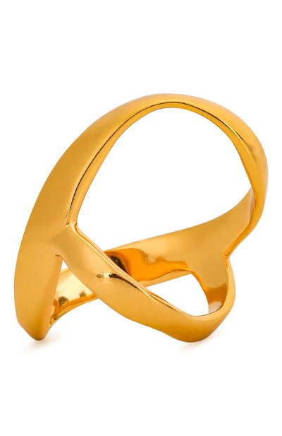 Кольцо DRIES VAN NOTEN золотого цвета по цене 14150 руб., арт. 201-18812-954, фото 2 Кольцо DRIES VAN NOTEN, арт. 201-18812-954, фото 2