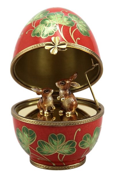 Яйцо с сюрпризом кролик TSAR, арт. 202309