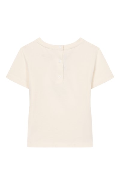 Хлопковая футболка BALMAIN, арт. BZ8391