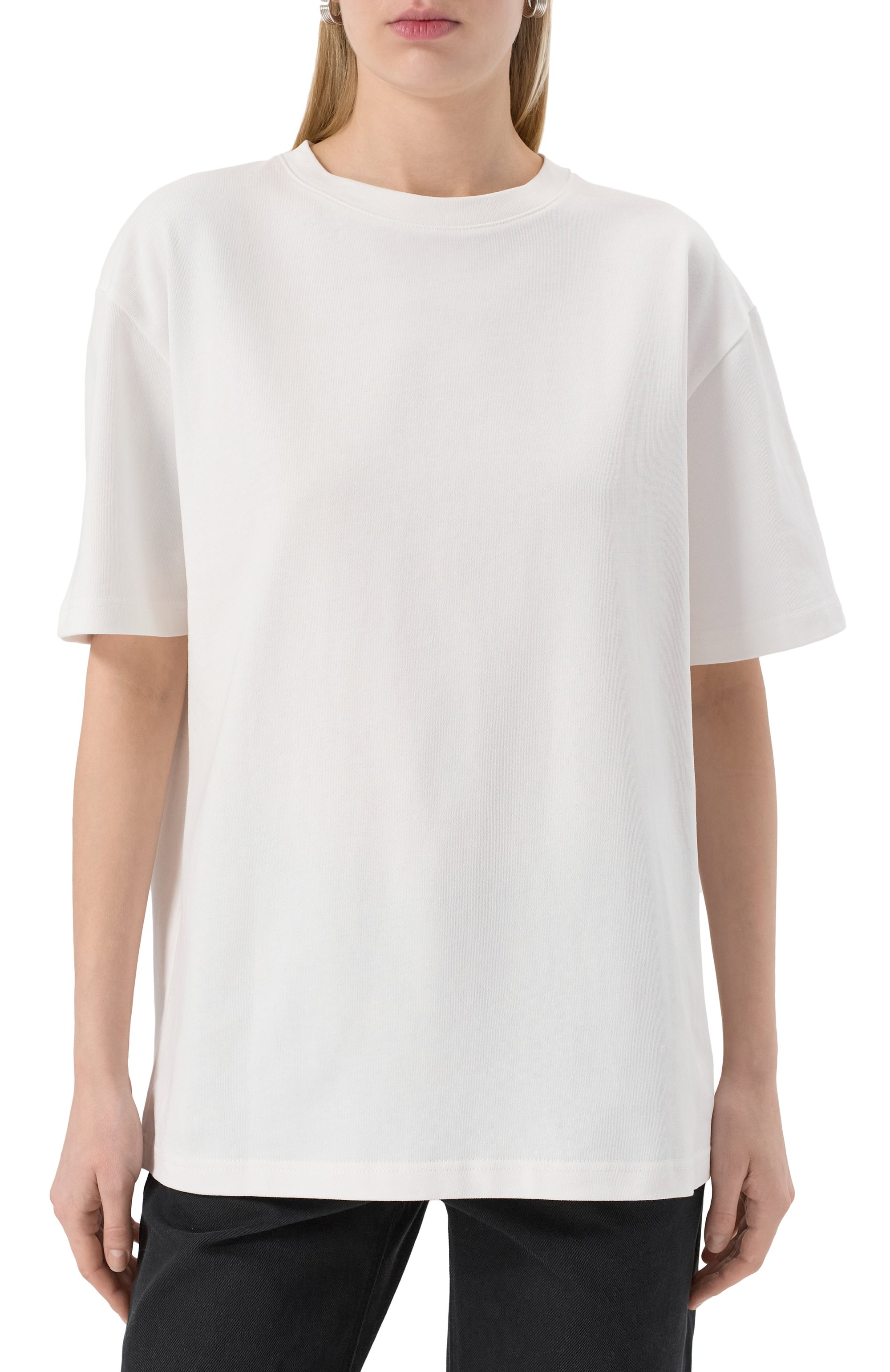 Хлопковая футболка SEVEN LAB, арт. CTR1.01.100.519.2699, фото 3