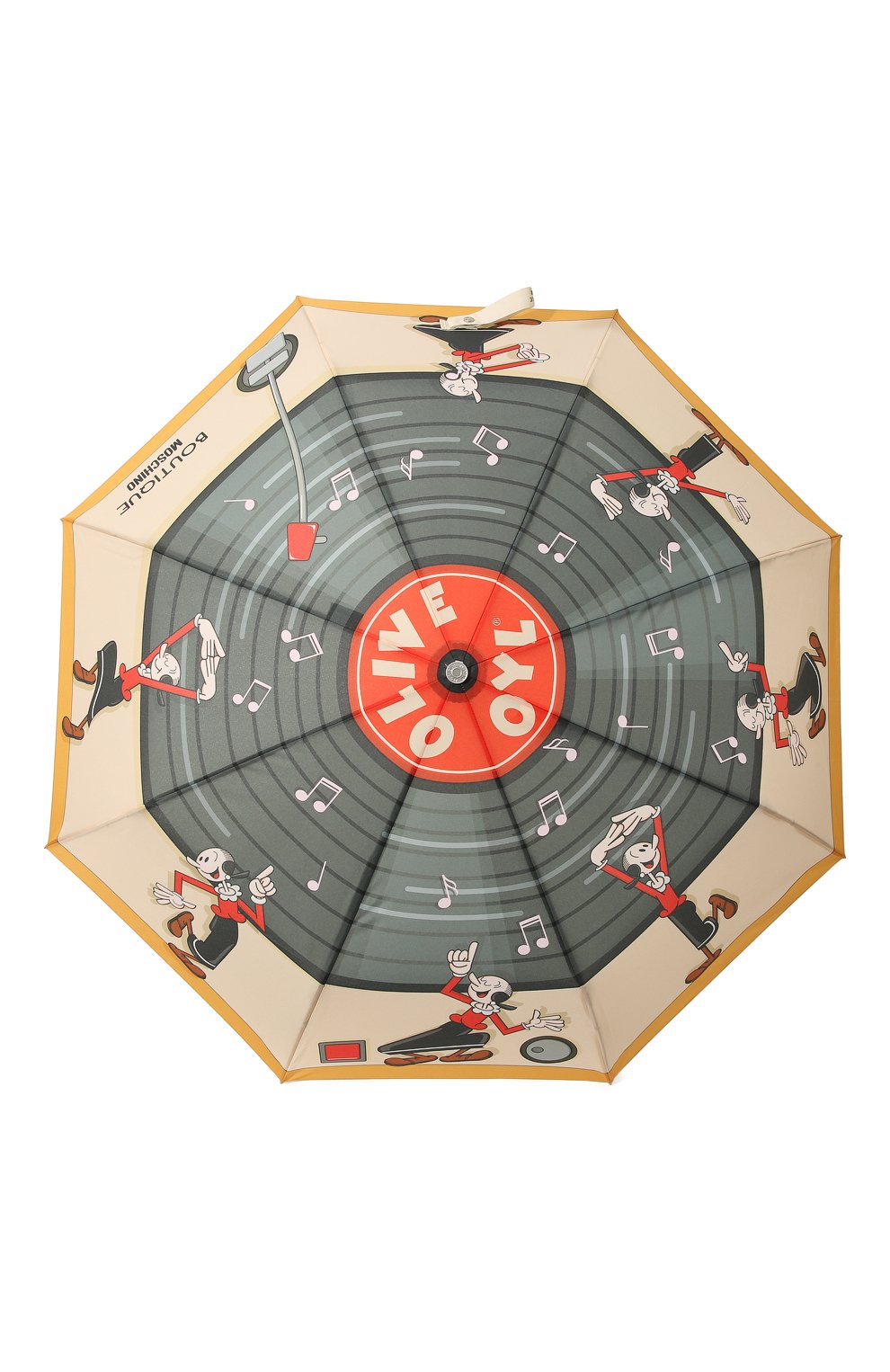 Складной зонт MOSCHINO, арт. 7957-0PENCL0SE, фото 1