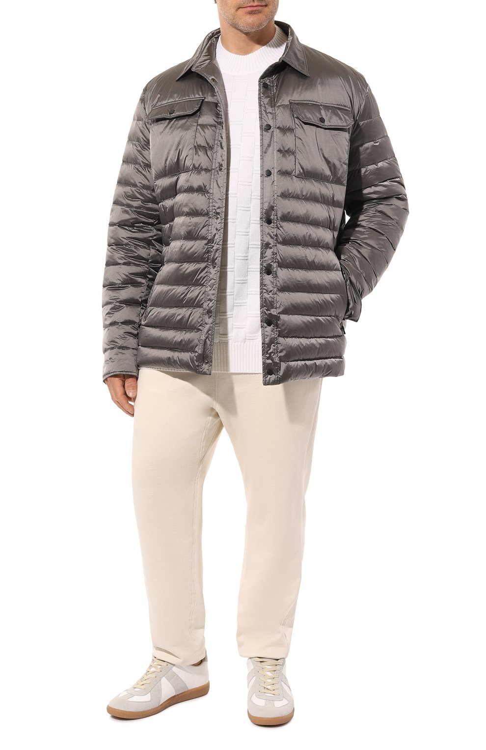 Шерстяной свитер PAUL&SHARK, арт. 13311026/3XL-6XL, фото 2