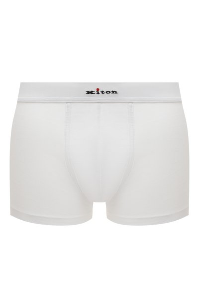 Мужские хлопковые боксеры KITON, арт. UNWBX07X06594