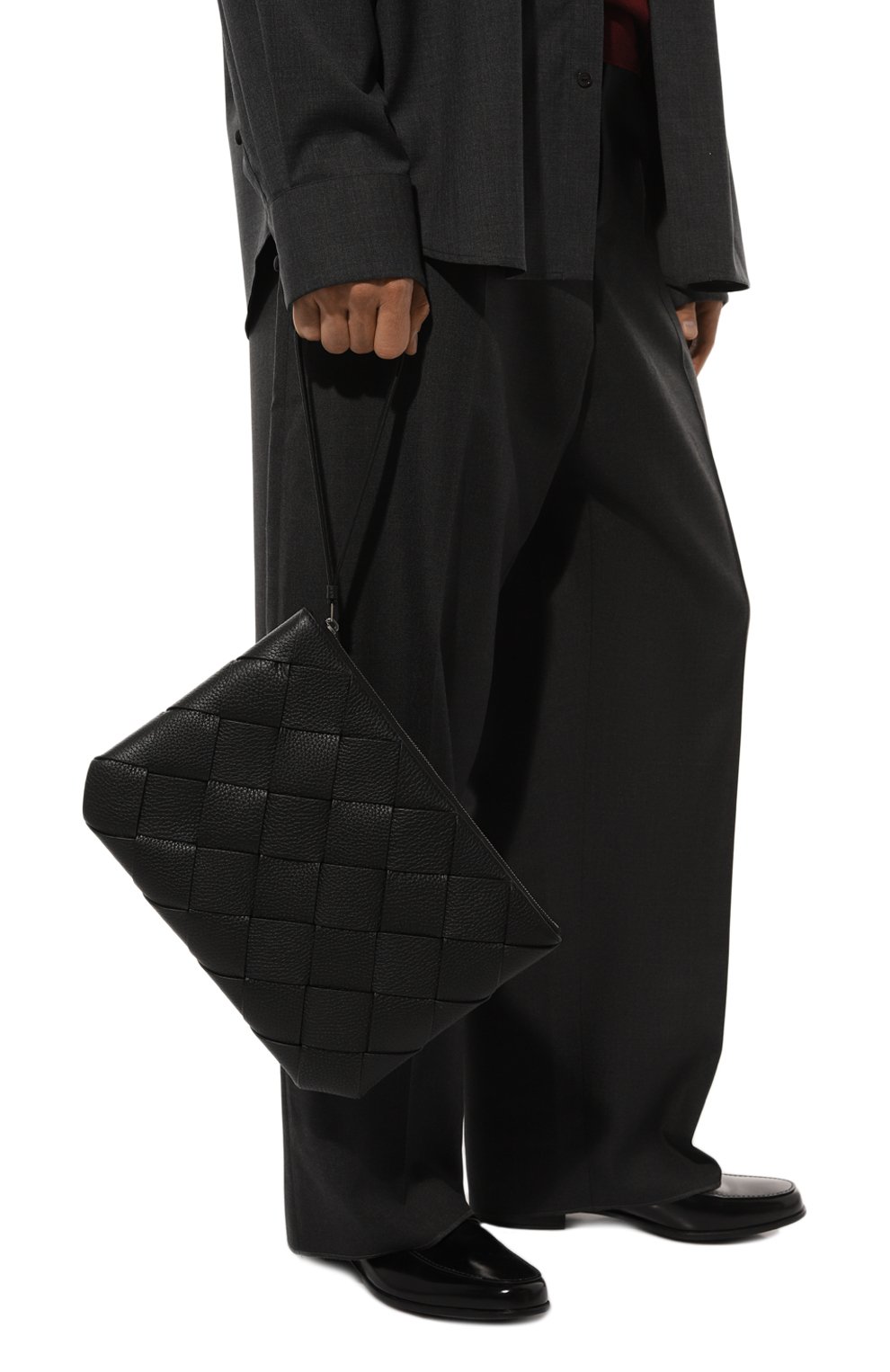 Клатч diago large BOTTEGA VENETA, арт. 795632/V4FV1, фото 2