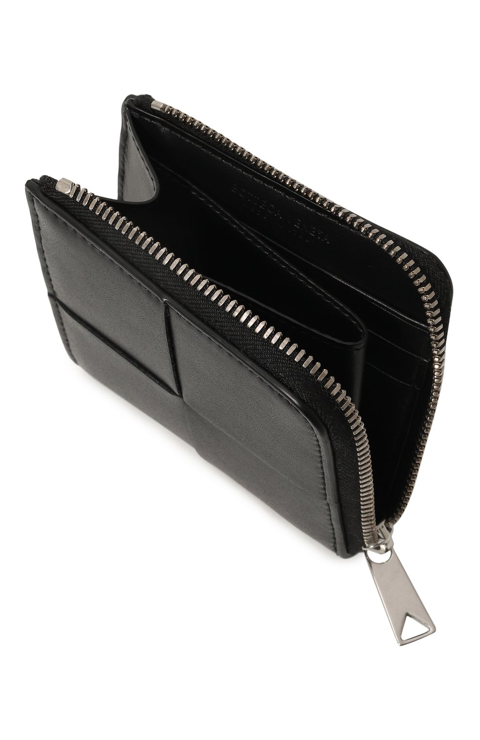 Кожаный кошелек для монет BOTTEGA VENETA, арт. 765782/VBWD2, фото 3