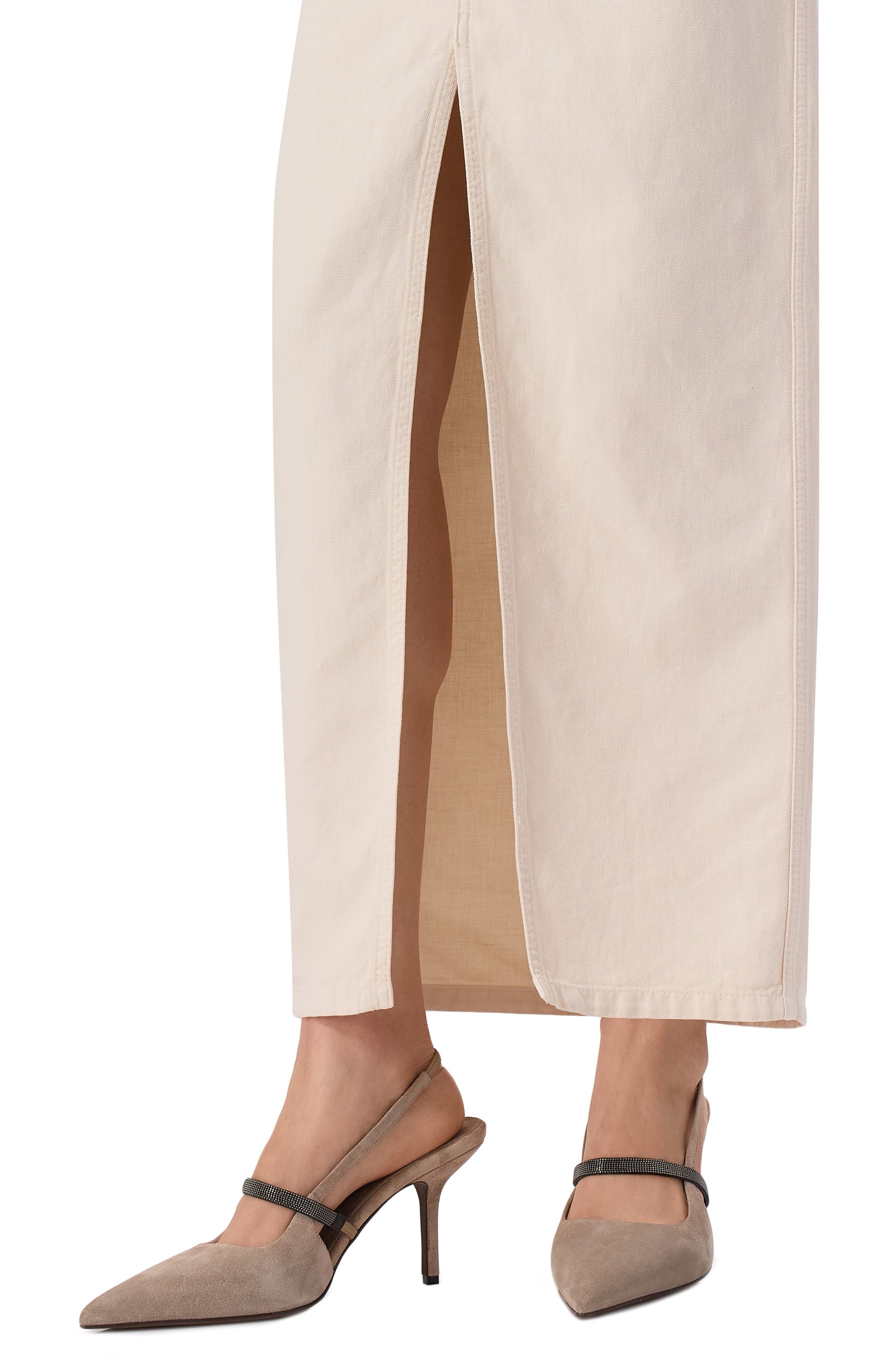 Замшевые туфли BRUNELLO CUCINELLI, арт. MZSFC2508, фото 3