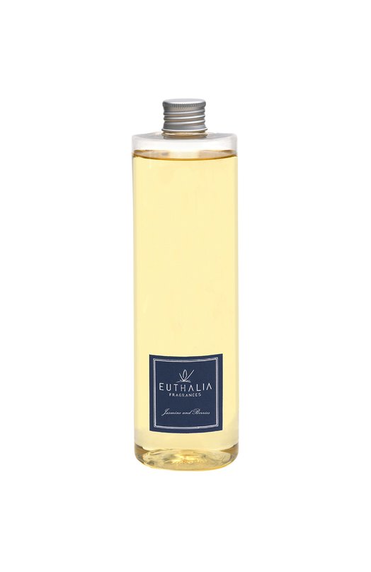 фото Рефил для диффузора jasmine and berries (500ml) euthalia fragrances