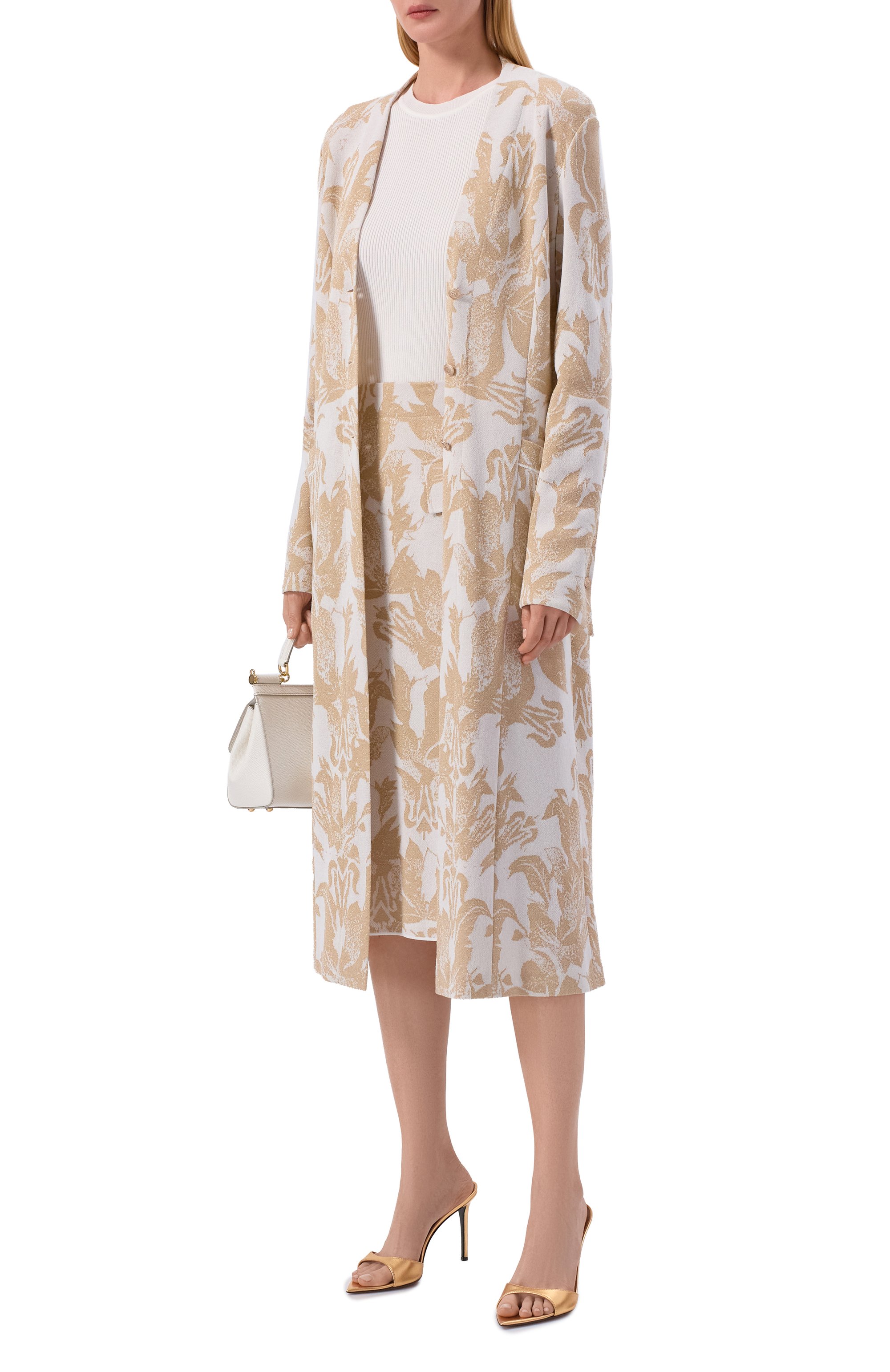 Юбка из вискозы FREEAGE, арт. S26.SK132.7009.100, фото 2