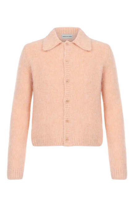 Мужской шерстяной кардиган DRIES VAN NOTEN, арт. 021225-2709-350