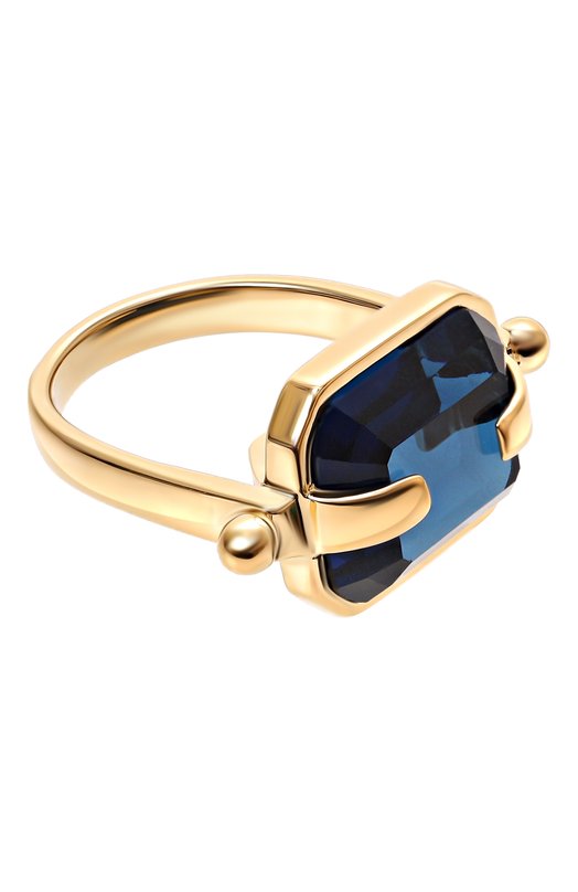Кольцо Crystalline Jewellery 654B Золотой 654B