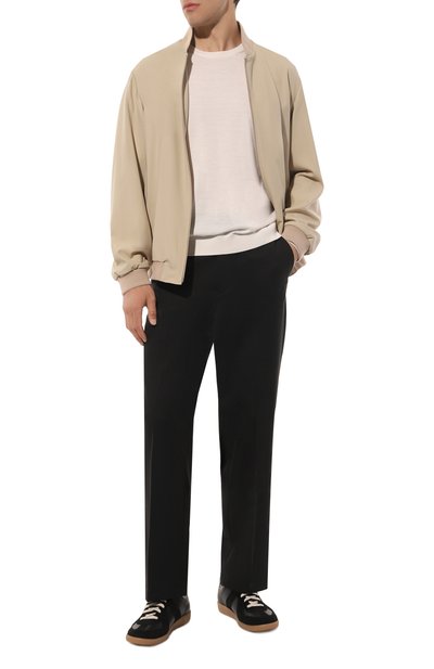 Шерстяной джемпер BOSS, арт. 50468239, фото 2